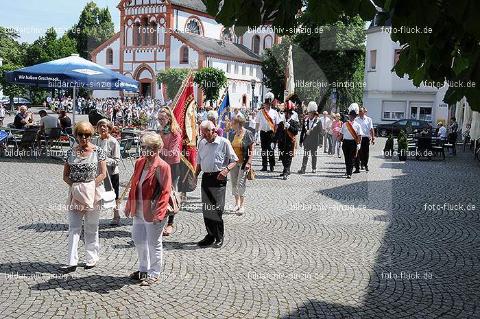 2017 Fronleichnamsprozession Sinzig am 15.06.2017: FRSN-005945