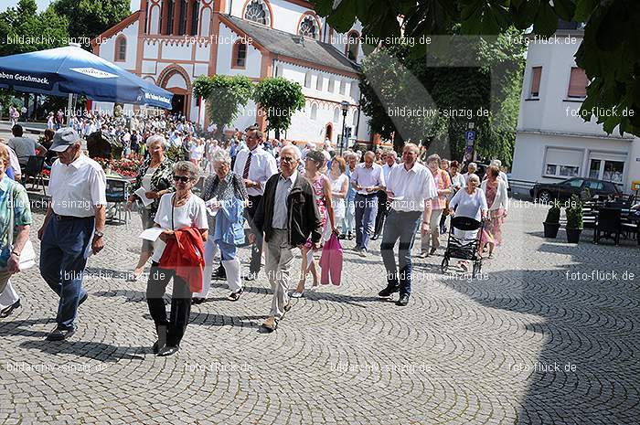 2017 Fronleichnamsprozession Sinzig am 15.06.2017: FRSN-005951