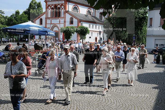 2017 Fronleichnamsprozession Sinzig am 15.06.2017: FRSN-005954