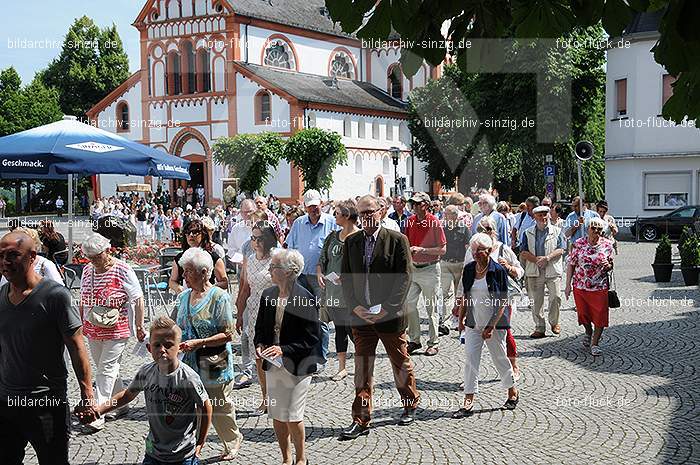 2017 Fronleichnamsprozession Sinzig am 15.06.2017: FRSN-005960