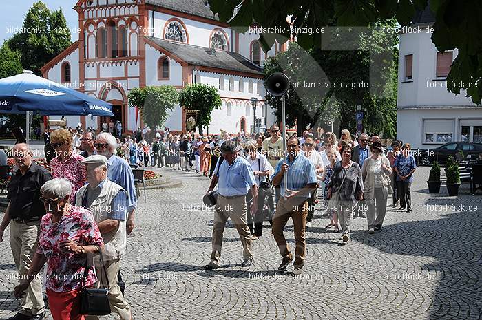 2017 Fronleichnamsprozession Sinzig am 15.06.2017: FRSN-005962