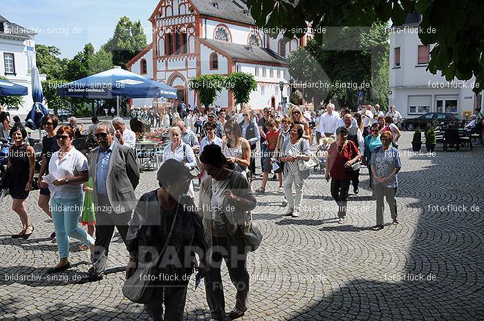 2017 Fronleichnamsprozession Sinzig am 15.06.2017: FRSN-005965