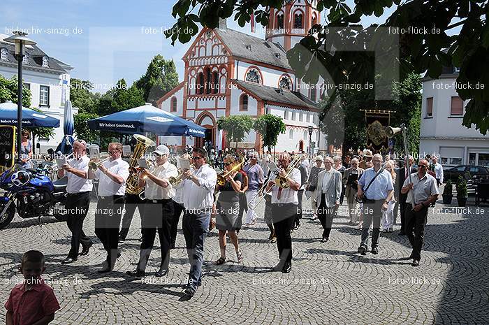 2017 Fronleichnamsprozession Sinzig am 15.06.2017: FRSN-005969