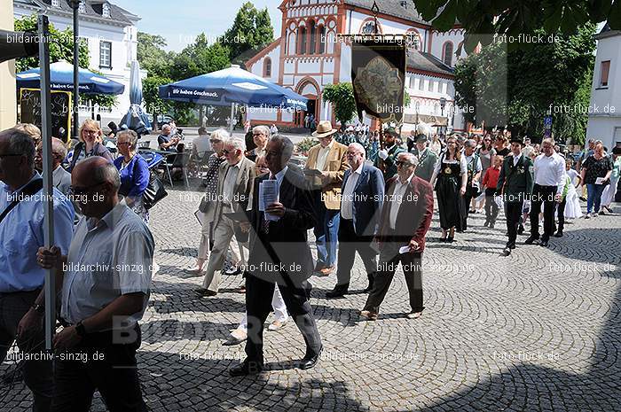 2017 Fronleichnamsprozession Sinzig am 15.06.2017: FRSN-005972