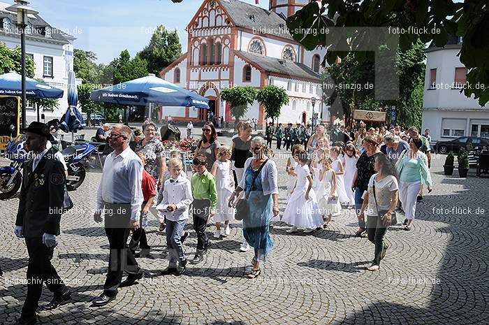 2017 Fronleichnamsprozession Sinzig am 15.06.2017: FRSN-005976