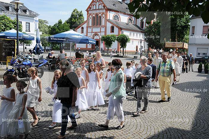 2017 Fronleichnamsprozession Sinzig am 15.06.2017: FRSN-005979