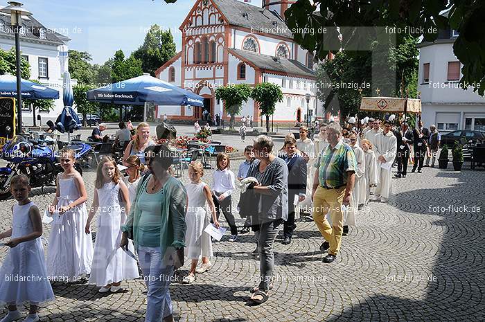 2017 Fronleichnamsprozession Sinzig am 15.06.2017: FRSN-005980