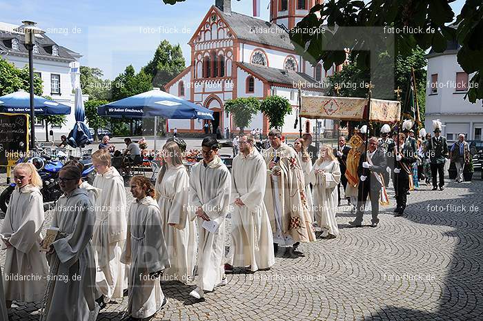 2017 Fronleichnamsprozession Sinzig am 15.06.2017: FRSN-005984