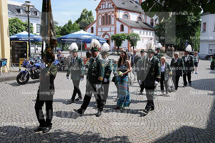 2017 Fronleichnamsprozession Sinzig am 15.06.2017: FRSN-005989