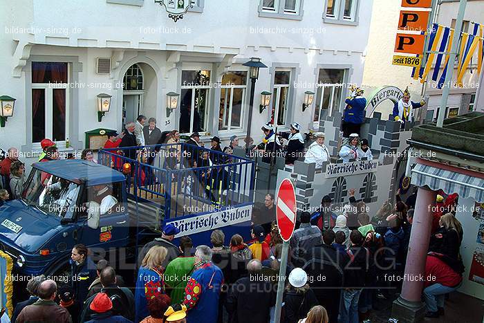 2007 Karnevalsumzug - Veilchendienstag in Sinzig: KRVLSN-006036