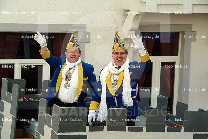 2007 Karnevalsumzug - Veilchendienstag in Sinzig: KRVLSN-006046