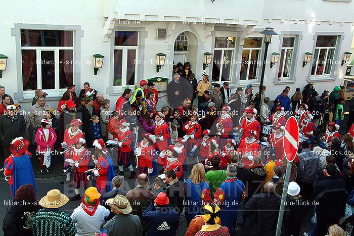 2007 Karnevalsumzug - Veilchendienstag in Sinzig: KRVLSN-006047