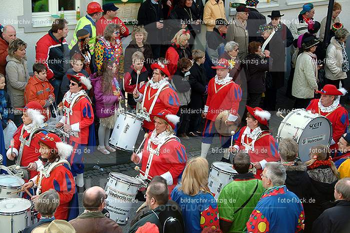 2007 Karnevalsumzug - Veilchendienstag in Sinzig: KRVLSN-006048