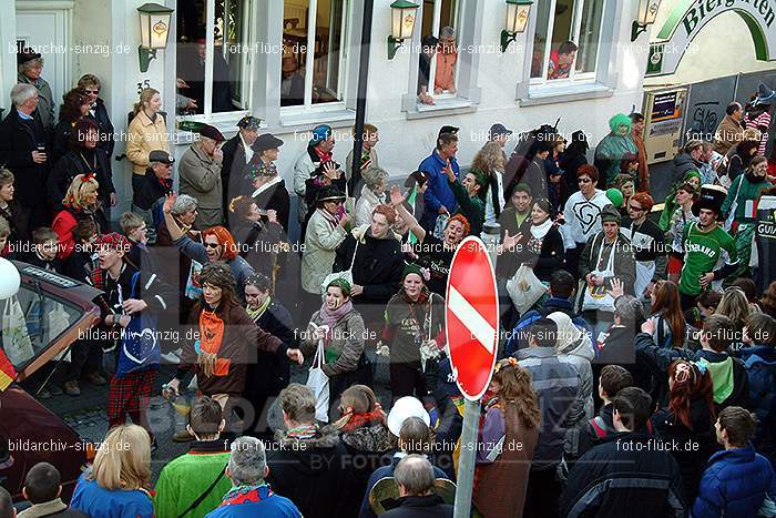 2007 Karnevalsumzug - Veilchendienstag in Sinzig: KRVLSN-006049