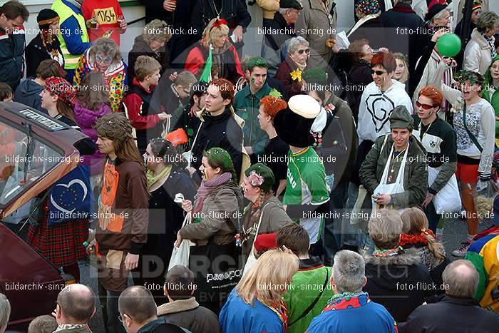 2007 Karnevalsumzug - Veilchendienstag in Sinzig: KRVLSN-006051