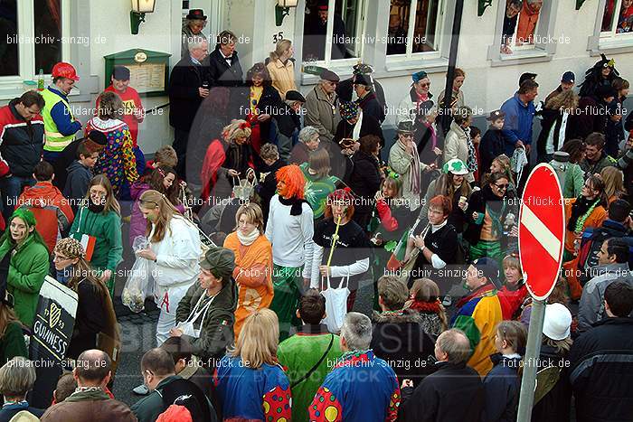 2007 Karnevalsumzug - Veilchendienstag in Sinzig: KRVLSN-006052