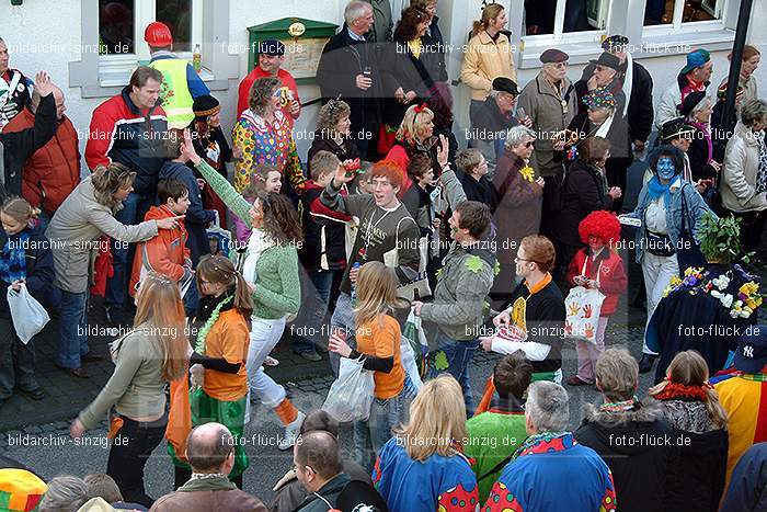 2007 Karnevalsumzug - Veilchendienstag in Sinzig: KRVLSN-006053