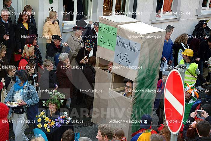 2007 Karnevalsumzug - Veilchendienstag in Sinzig: KRVLSN-006054