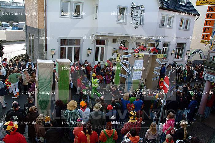 2007 Karnevalsumzug - Veilchendienstag in Sinzig: KRVLSN-006055