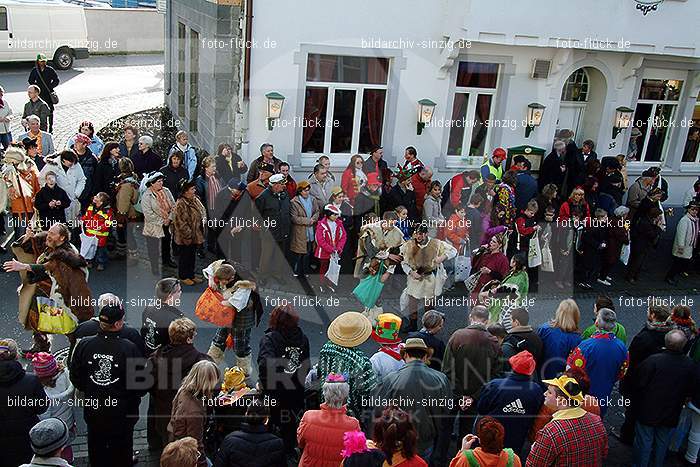 2007 Karnevalsumzug - Veilchendienstag in Sinzig: KRVLSN-006058