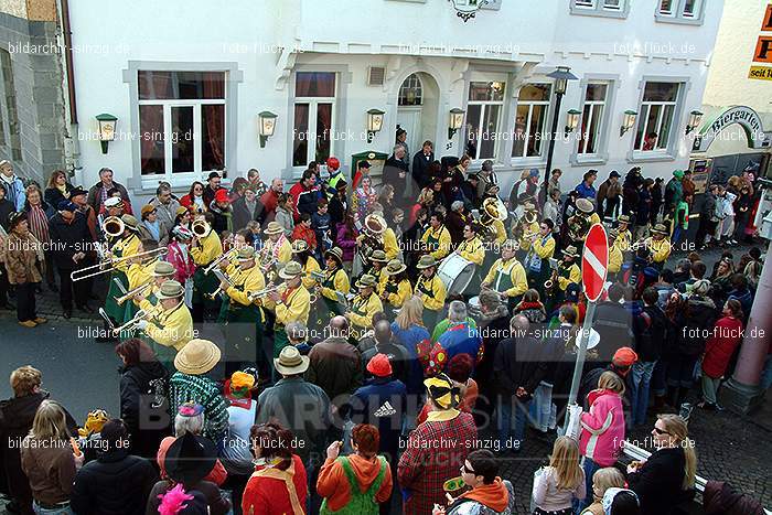 2007 Karnevalsumzug - Veilchendienstag in Sinzig: KRVLSN-006059