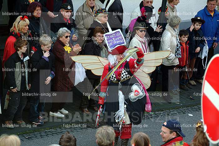 2007 Karnevalsumzug - Veilchendienstag in Sinzig: KRVLSN-006060
