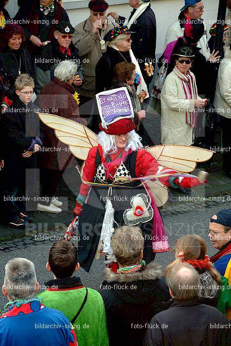 2007 Karnevalsumzug - Veilchendienstag in Sinzig: KRVLSN-006061