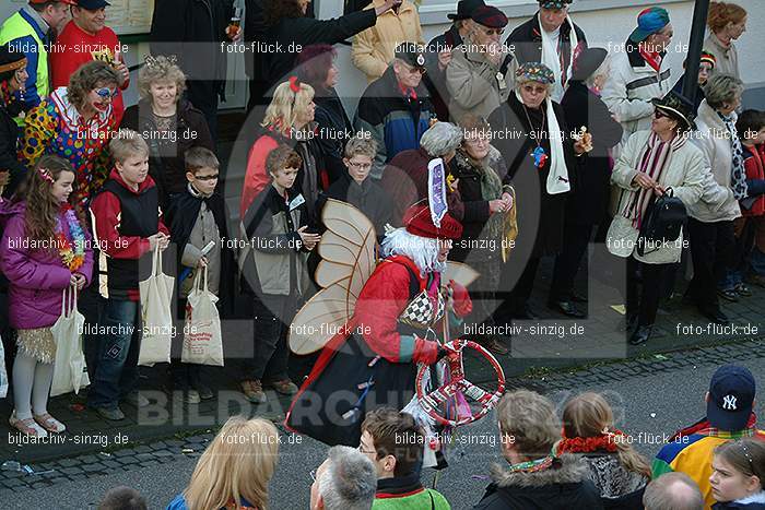 2007 Karnevalsumzug - Veilchendienstag in Sinzig: KRVLSN-006062