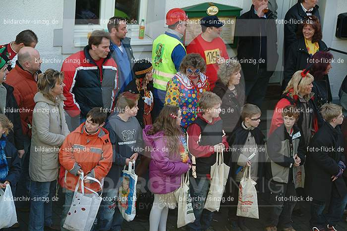 2007 Karnevalsumzug - Veilchendienstag in Sinzig: KRVLSN-006063