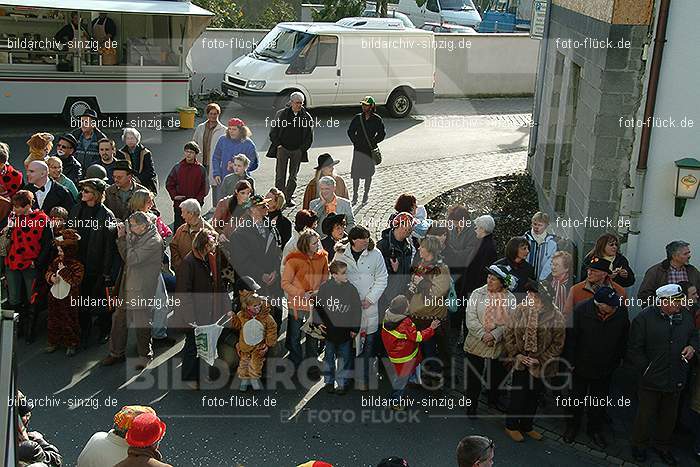 2007 Karnevalsumzug - Veilchendienstag in Sinzig: KRVLSN-006066