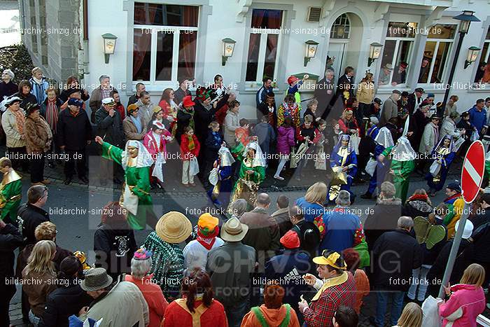 2007 Karnevalsumzug - Veilchendienstag in Sinzig: KRVLSN-006067