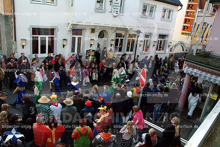 2007 Karnevalsumzug - Veilchendienstag in Sinzig: KRVLSN-006069