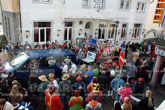 2007 Karnevalsumzug - Veilchendienstag in Sinzig: KRVLSN-006070