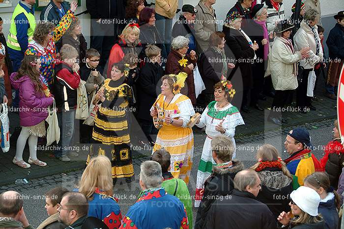 2007 Karnevalsumzug - Veilchendienstag in Sinzig: KRVLSN-006071