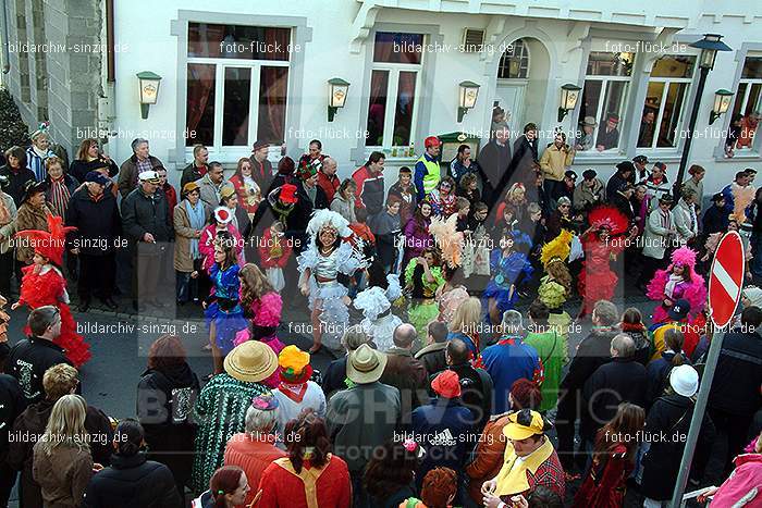 2007 Karnevalsumzug - Veilchendienstag in Sinzig: KRVLSN-006072