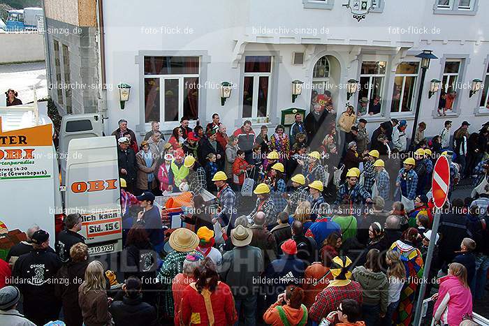 2007 Karnevalsumzug - Veilchendienstag in Sinzig: KRVLSN-006075