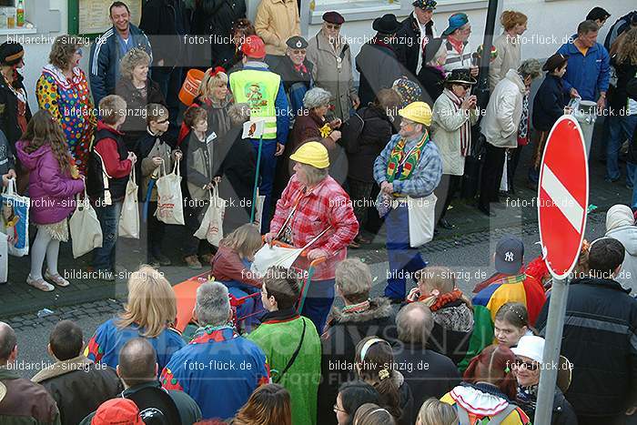 2007 Karnevalsumzug - Veilchendienstag in Sinzig: KRVLSN-006078