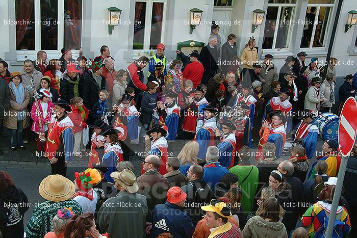 2007 Karnevalsumzug - Veilchendienstag in Sinzig: KRVLSN-006079