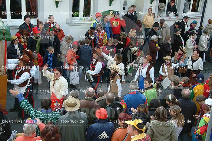 2007 Karnevalsumzug - Veilchendienstag in Sinzig: KRVLSN-006081