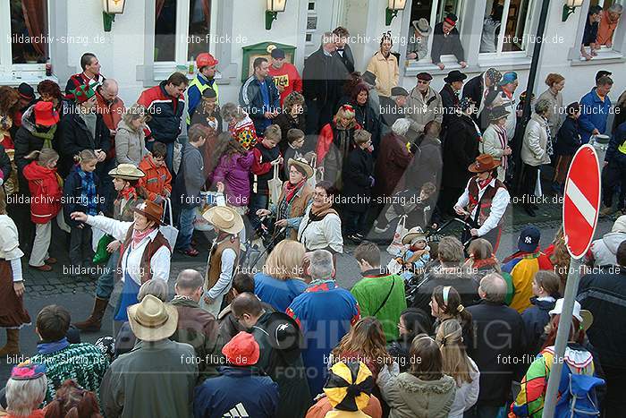 2007 Karnevalsumzug - Veilchendienstag in Sinzig: KRVLSN-006082