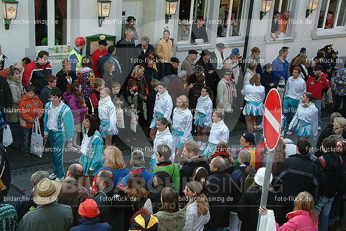 2007 Karnevalsumzug - Veilchendienstag in Sinzig: KRVLSN-006083