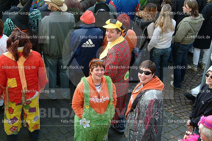 2007 Karnevalsumzug - Veilchendienstag in Sinzig: KRVLSN-006084