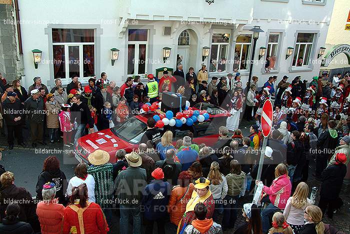 2007 Karnevalsumzug - Veilchendienstag in Sinzig: KRVLSN-006089