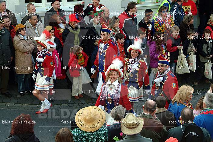 2007 Karnevalsumzug - Veilchendienstag in Sinzig: KRVLSN-006091