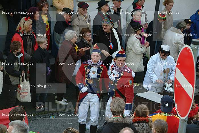 2007 Karnevalsumzug - Veilchendienstag in Sinzig: KRVLSN-006092