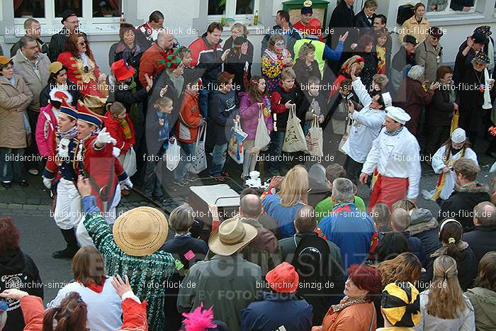 2007 Karnevalsumzug - Veilchendienstag in Sinzig: KRVLSN-006093