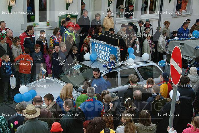 2007 Karnevalsumzug - Veilchendienstag in Sinzig: KRVLSN-006094