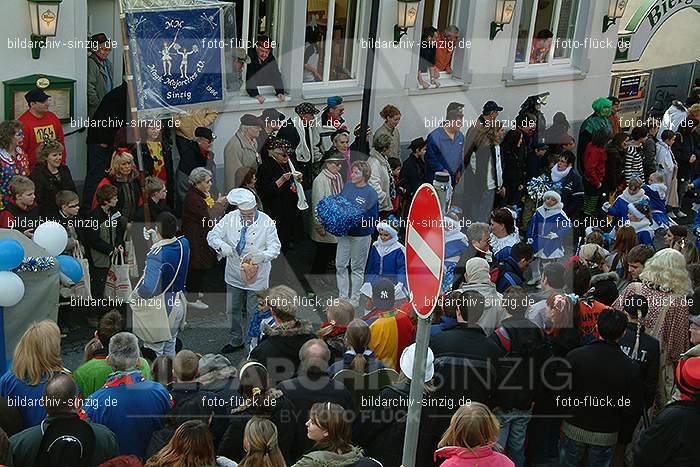 2007 Karnevalsumzug - Veilchendienstag in Sinzig: KRVLSN-006095