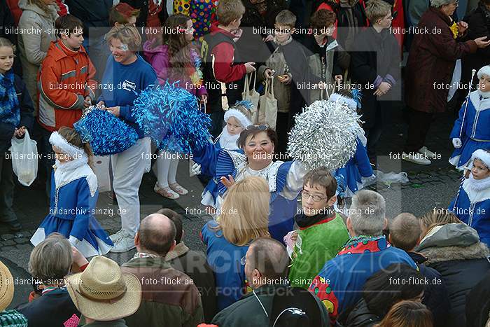 2007 Karnevalsumzug - Veilchendienstag in Sinzig: KRVLSN-006096