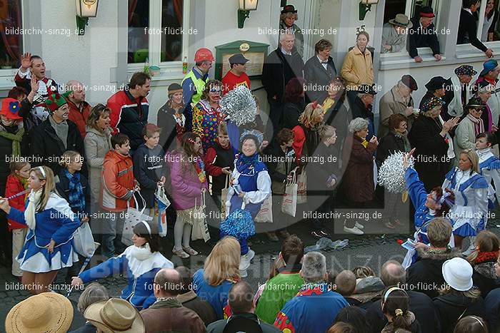 2007 Karnevalsumzug - Veilchendienstag in Sinzig: KRVLSN-006096